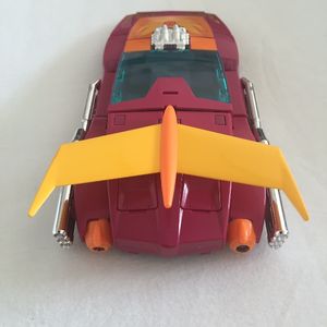 Hot Rodimus