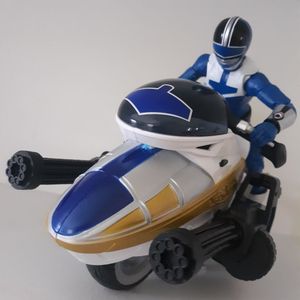 Time Force Blue