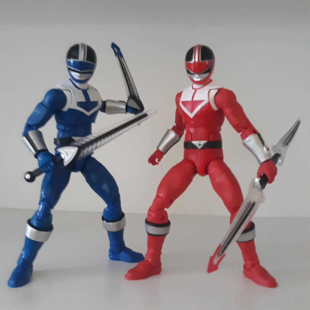 Time Force Blue - Image 2