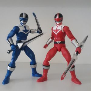 Time Force Blue