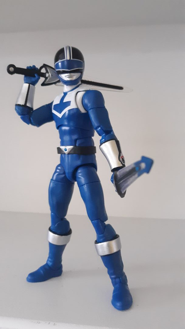 Time Force Blue - Image 3