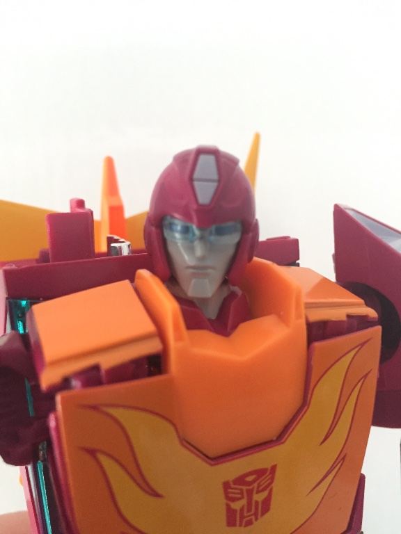 Hot Rodimus - Image 17