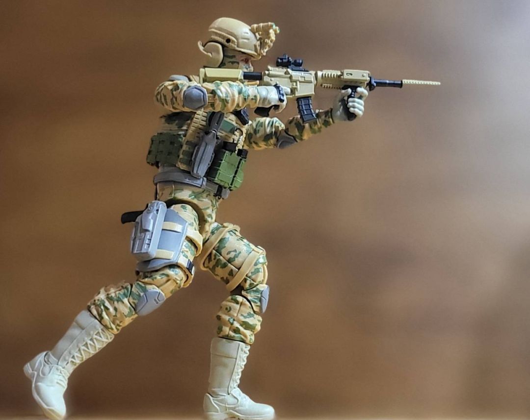 Infantry Commando - Image 1