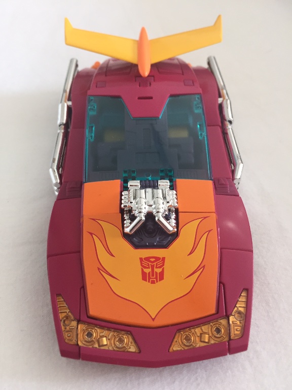Hot Rodimus - Image 16
