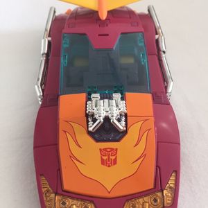 Hot Rodimus