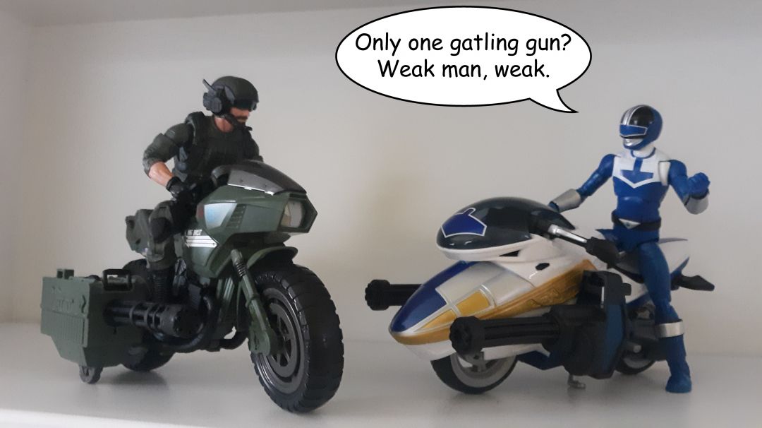 BIKE COMPARISON - Image 1