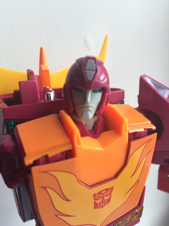 Hot Rodimus - Image 15