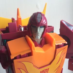 Hot Rodimus
