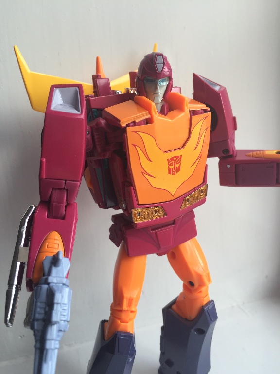 Hot Rodimus - Image 14