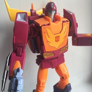 Hot Rodimus