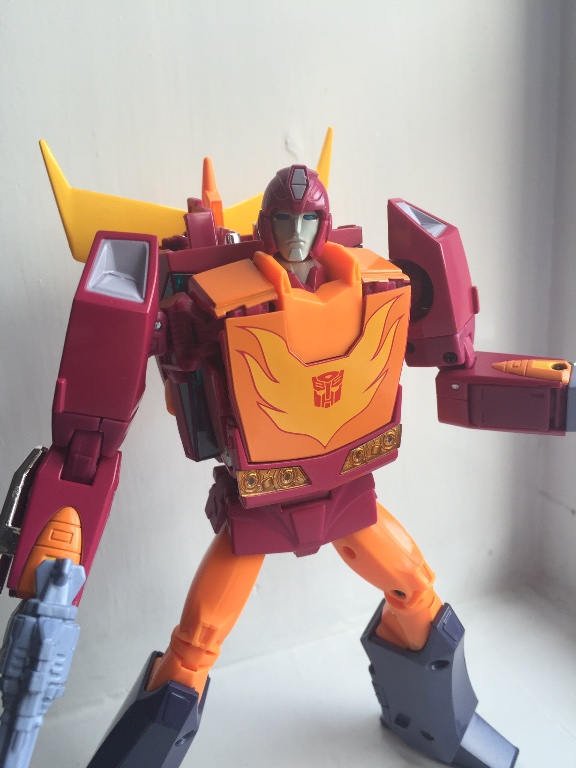 Hot Rodimus - Image 13