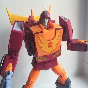 Hot Rodimus