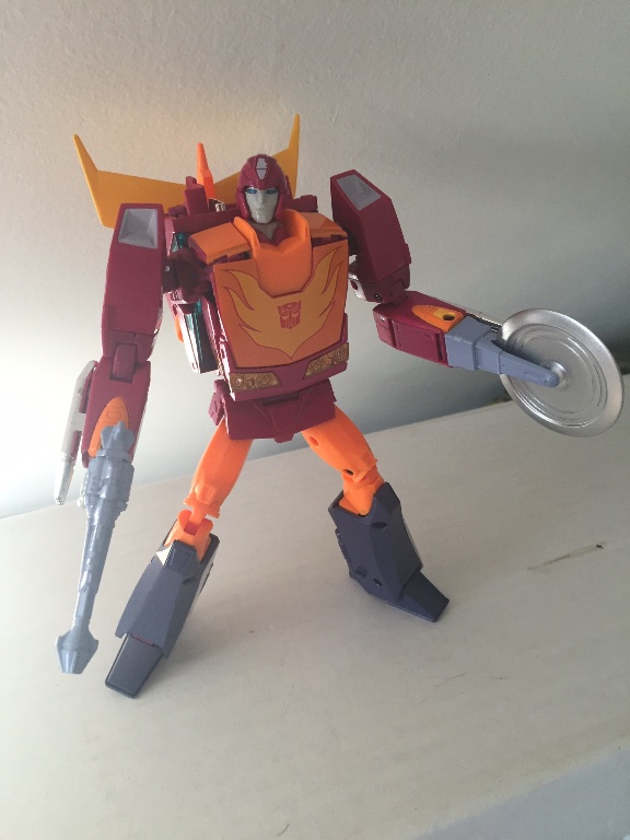 Hot Rodimus - Image 12