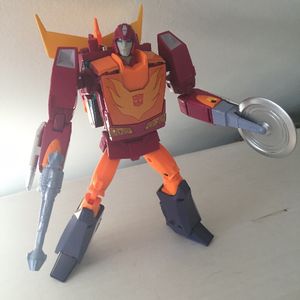 Hot Rodimus