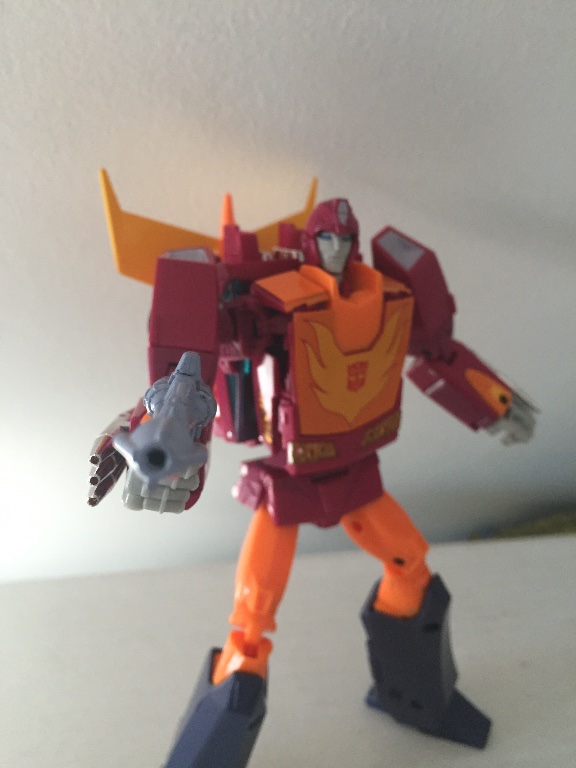 Hot Rodimus - Image 8