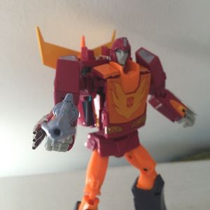 Hot Rodimus