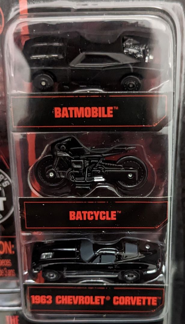 The Batman Nano Hollywood Rides - Image 2