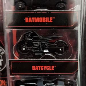 The Batman Nano Hollywood Rides