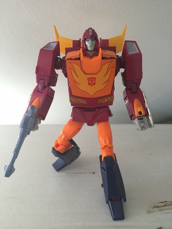 Hot Rodimus - Image 11