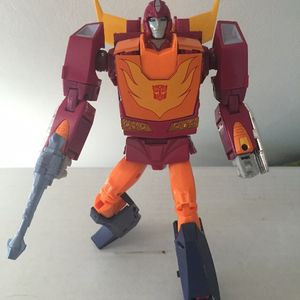 Hot Rodimus