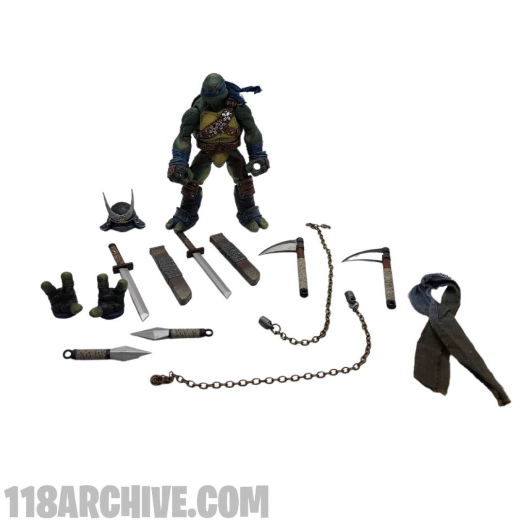 Samurai Animals Spring  - Image 4