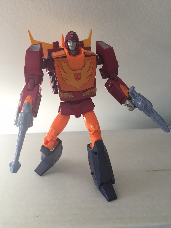 Hot Rodimus - Image 10
