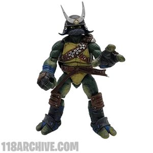 Samurai Animals Spring 