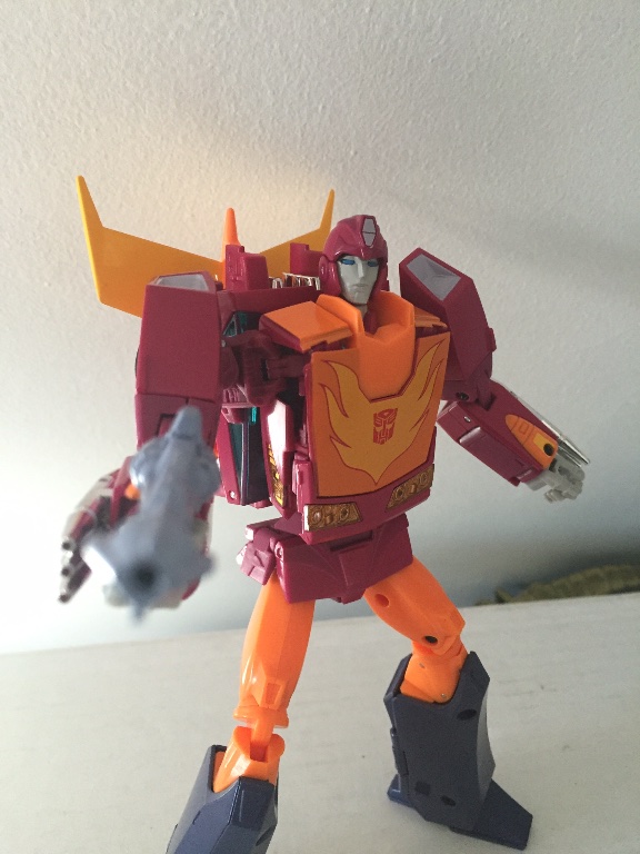 Hot Rodimus - Image 9