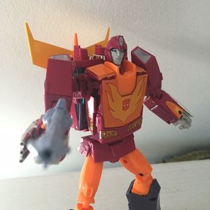 Hot Rodimus