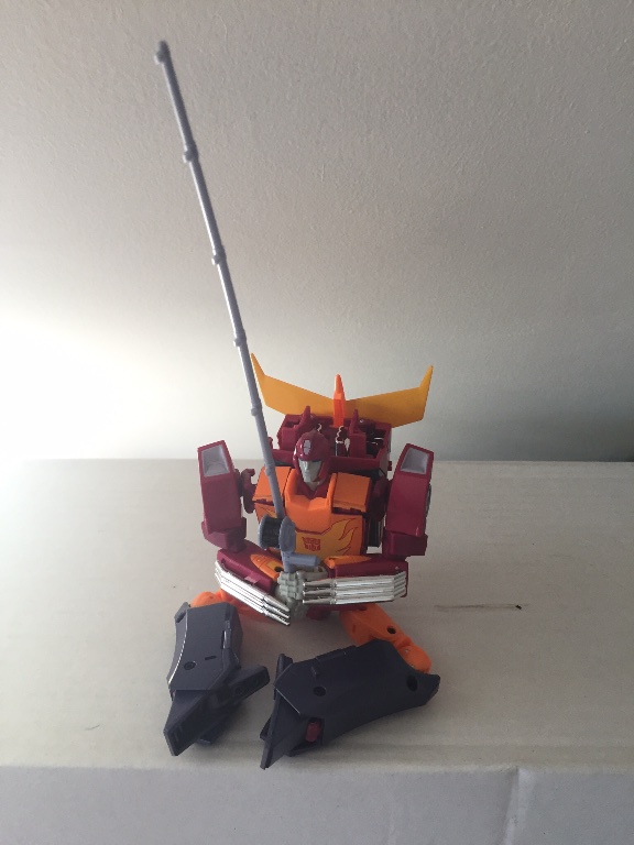 Hot Rodimus - Image 7