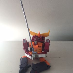 Hot Rodimus