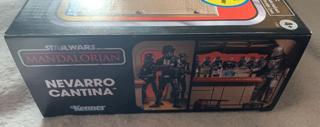 Nevarro Cantina Playset With Imperial Death Trooper (Nevarro) - Image 3