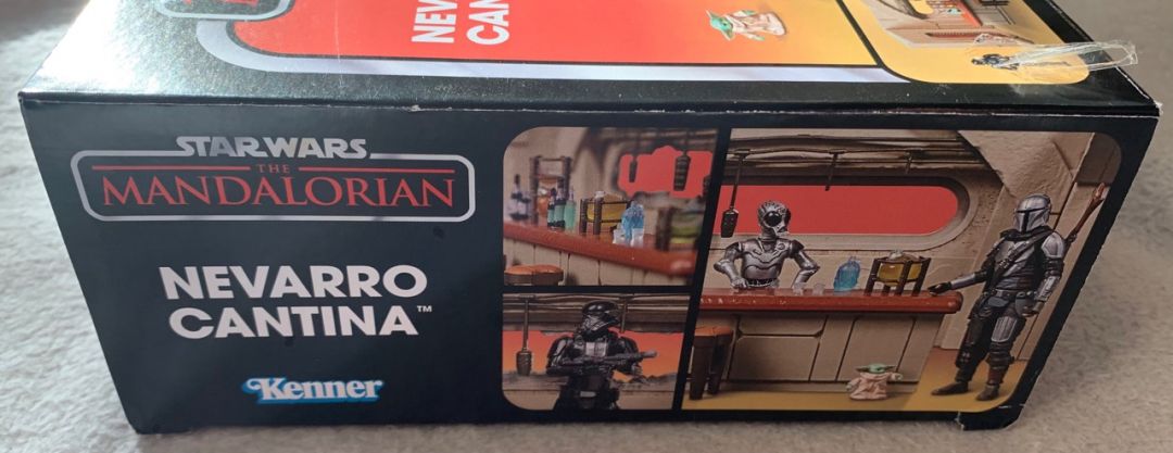 Nevarro Cantina Playset With Imperial Death Trooper (Nevarro) - Image 4