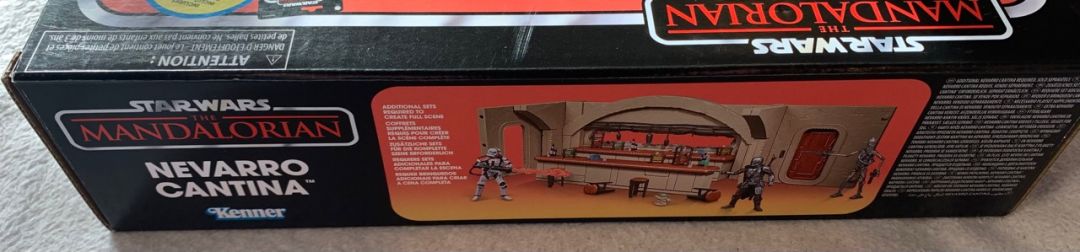 Nevarro Cantina Playset With Imperial Death Trooper (Nevarro) - Image 5