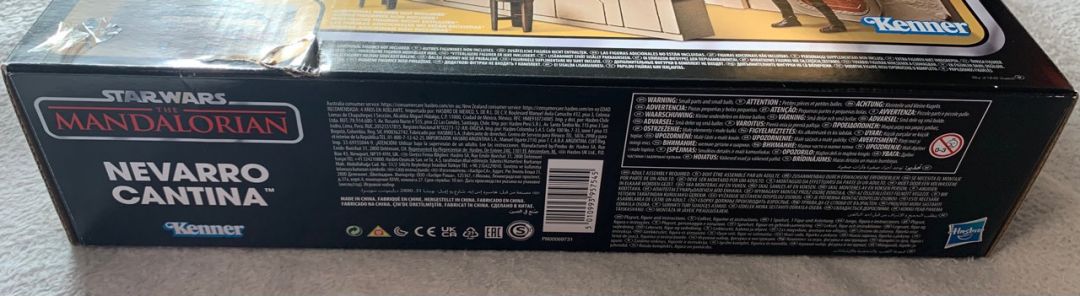 Nevarro Cantina Playset With Imperial Death Trooper (Nevarro) - Image 6