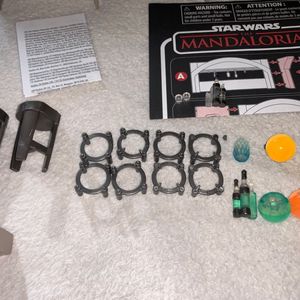 Nevarro Cantina Playset With Imperial Death Trooper (Nevarro)
