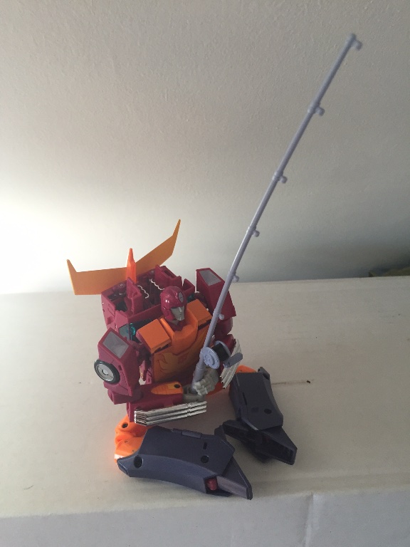Hot Rodimus - Image 6