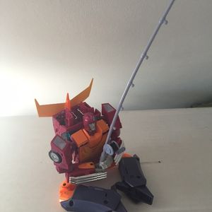 Hot Rodimus