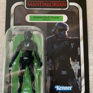 Imperial Death Trooper (Nevarro) With Nevarro Cantina Playset