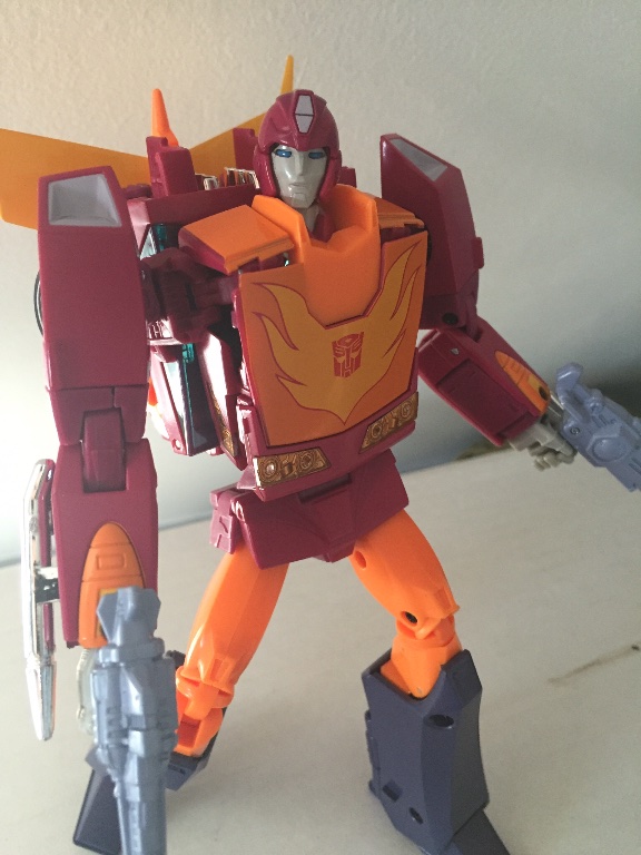 Hot Rodimus - Image 5