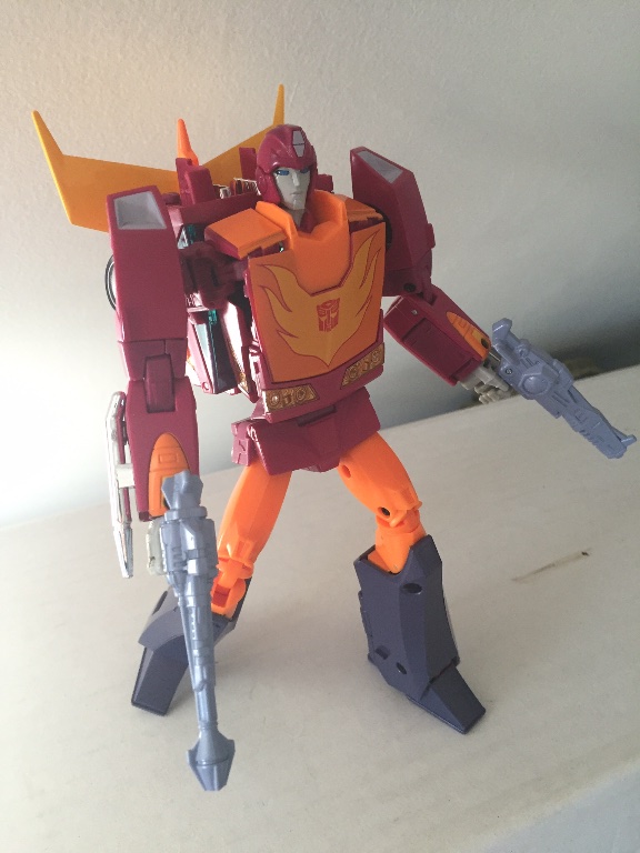 Hot Rodimus - Image 4