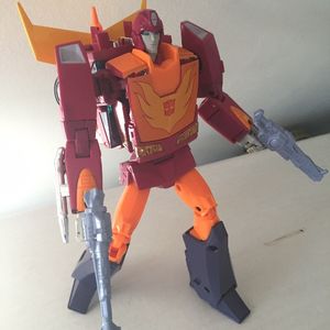 Hot Rodimus
