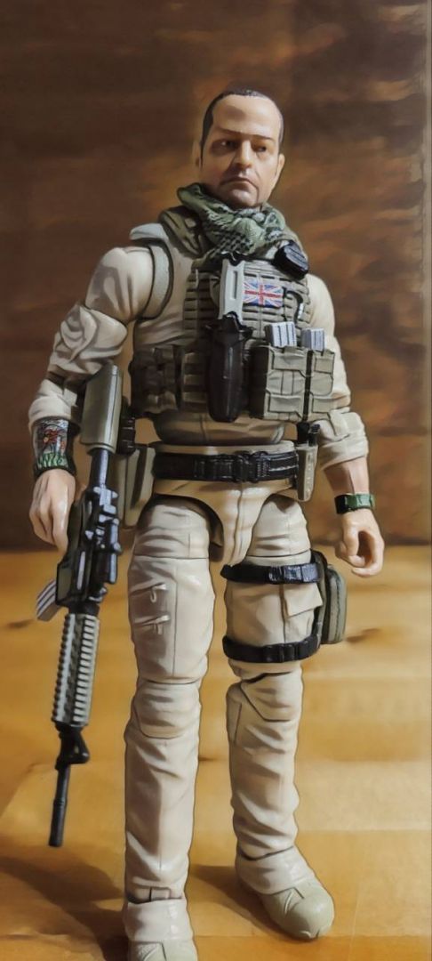 Desert Rat - Image 1