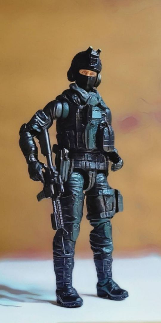 Snake Eyes & Throwdown - Image 4