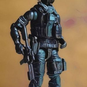 Snake Eyes & Throwdown