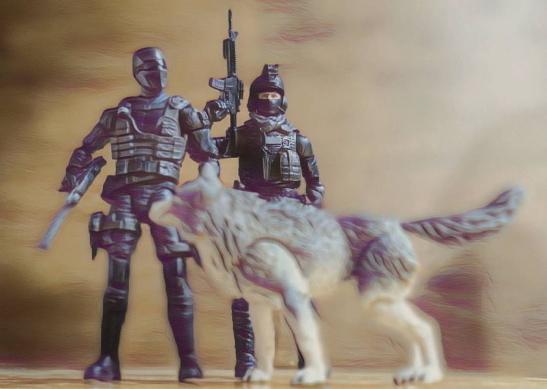 Snake Eyes & Throwdown - Image 5