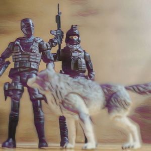 Snake Eyes & Throwdown