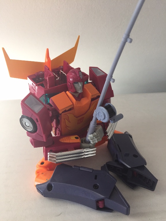 Hot Rodimus - Image 3