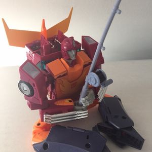 Hot Rodimus