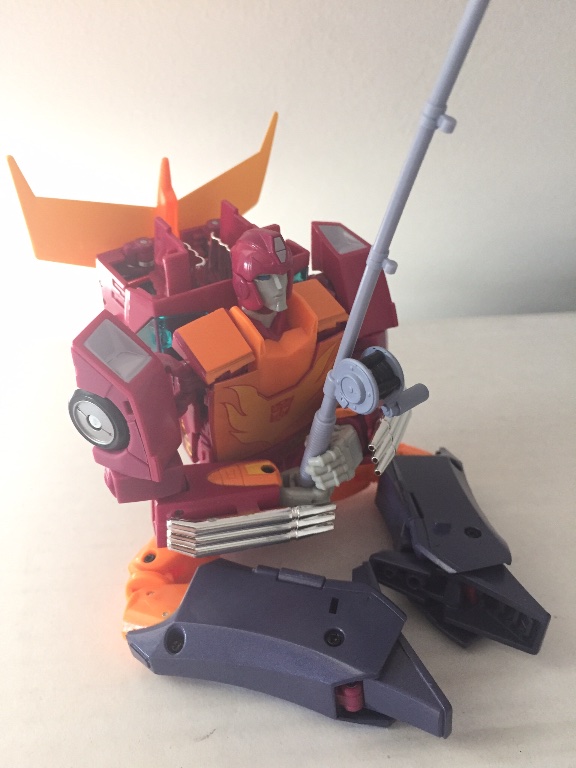 Hot Rodimus - Image 2